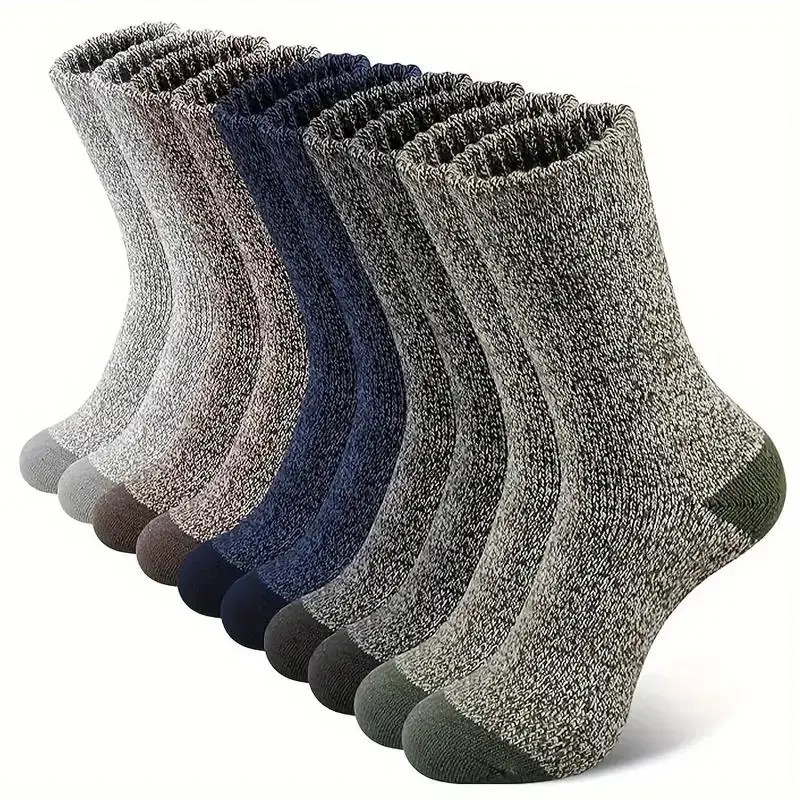 thick socks