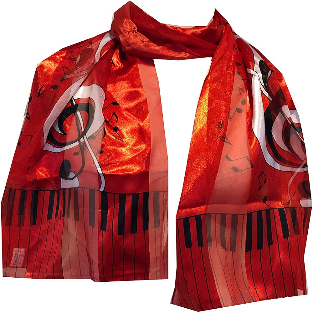love notes scarf