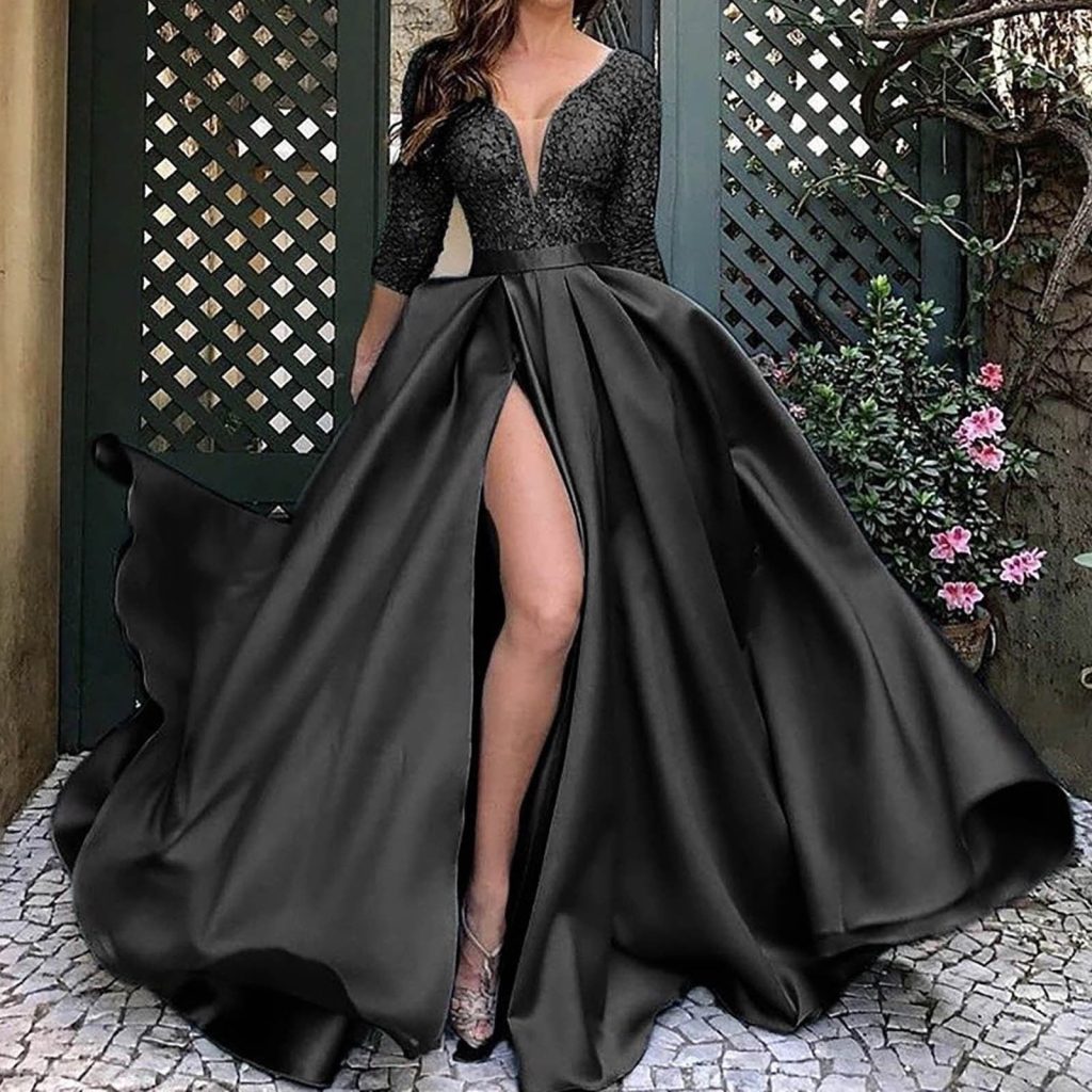 long dress