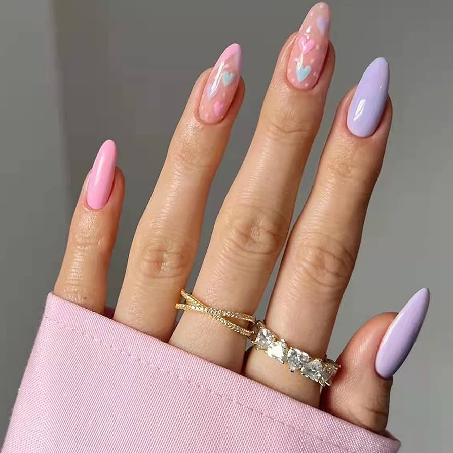 squoval nails