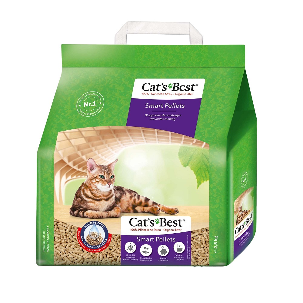 Pellet Cat Litter