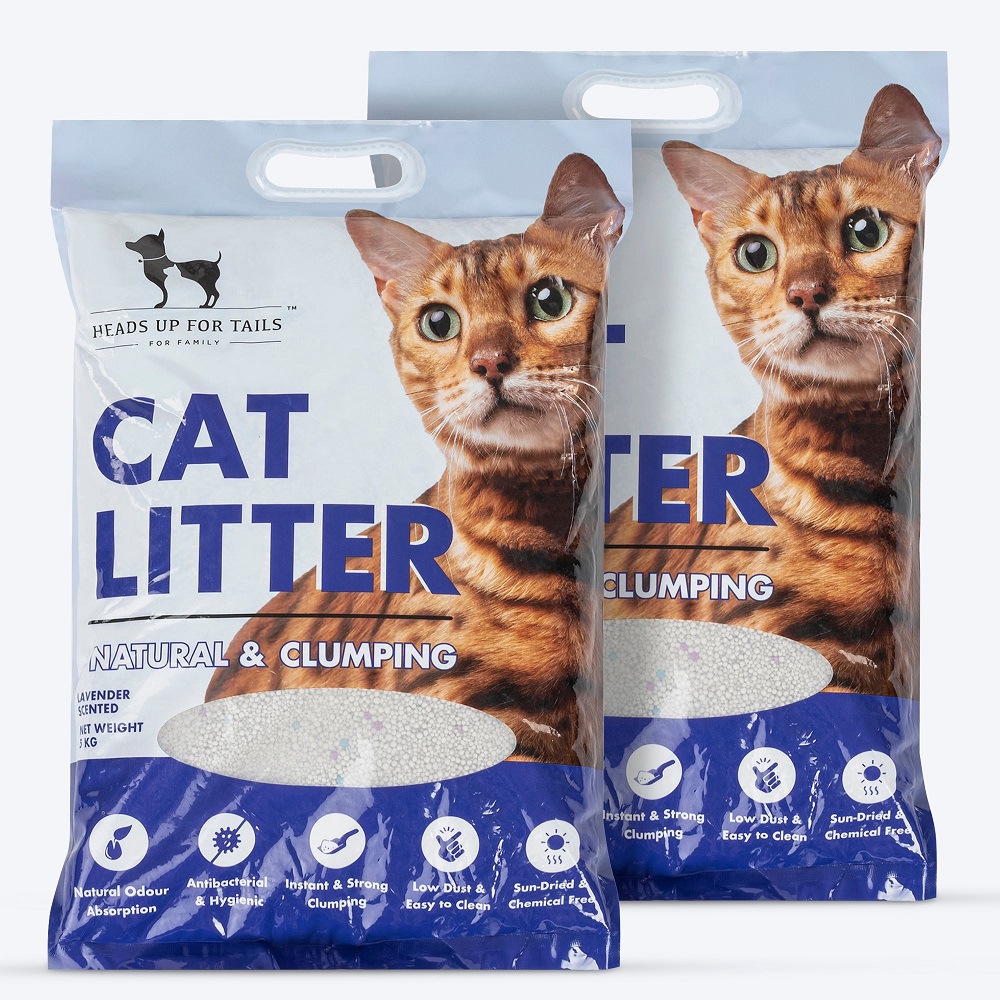 Clumping Cat Litter