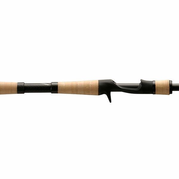 fishing rod black 2