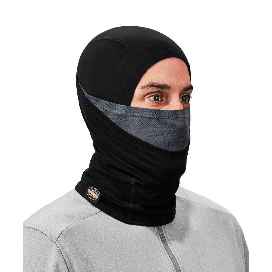 Balaclava scarf