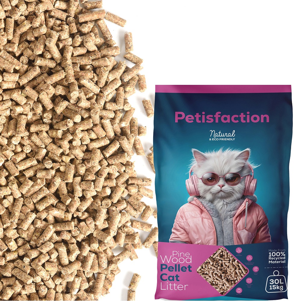 Pellet Cat Litter