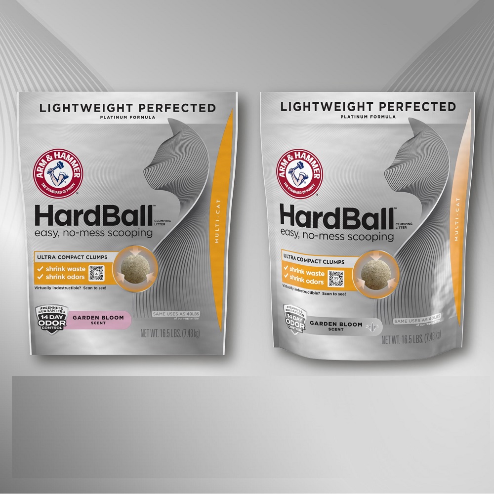 Arm & Hammer Hardball Cat Litter