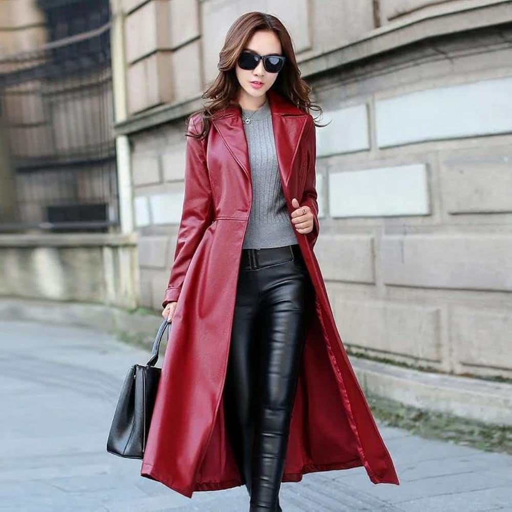 ladies burberry trench coat