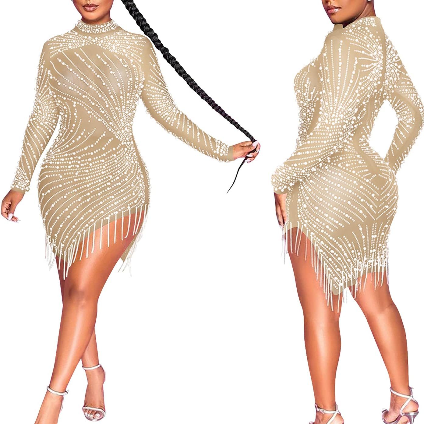 sexy birthday dress
