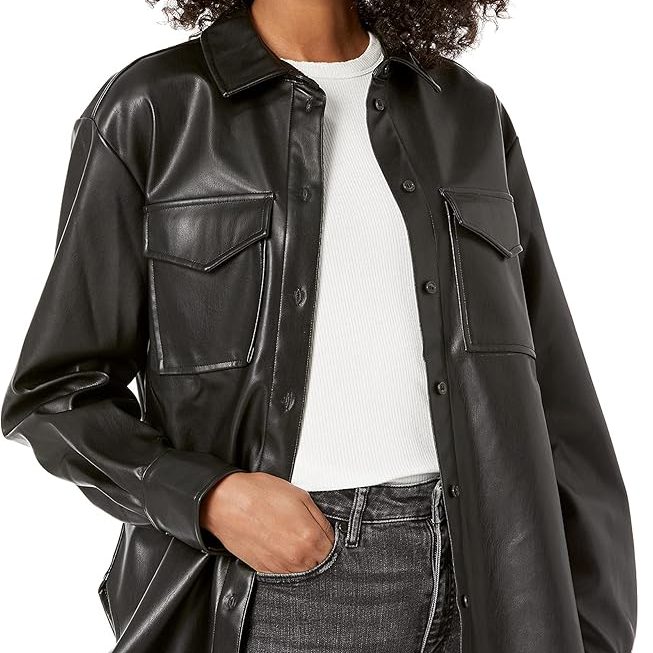 womens flannel shirt jacket