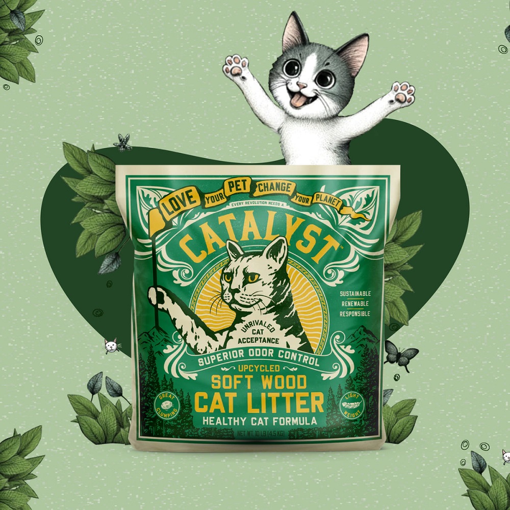 cat litter