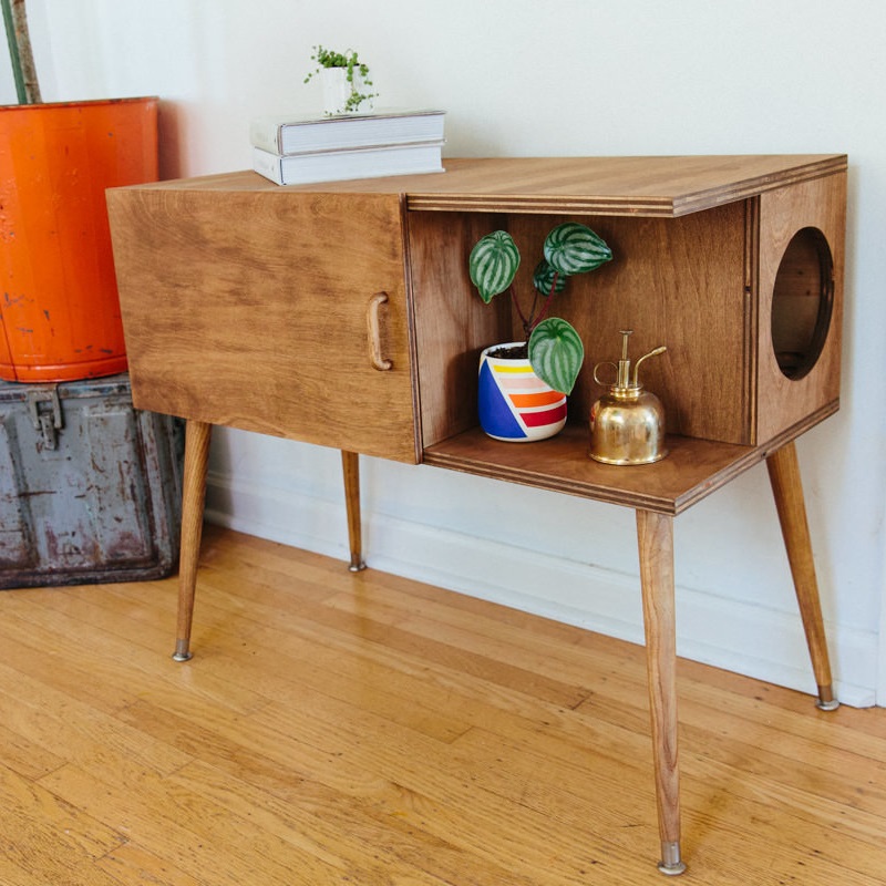 cat litter box