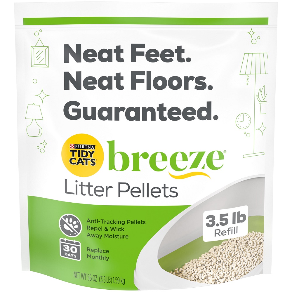 Pellet Cat Litter