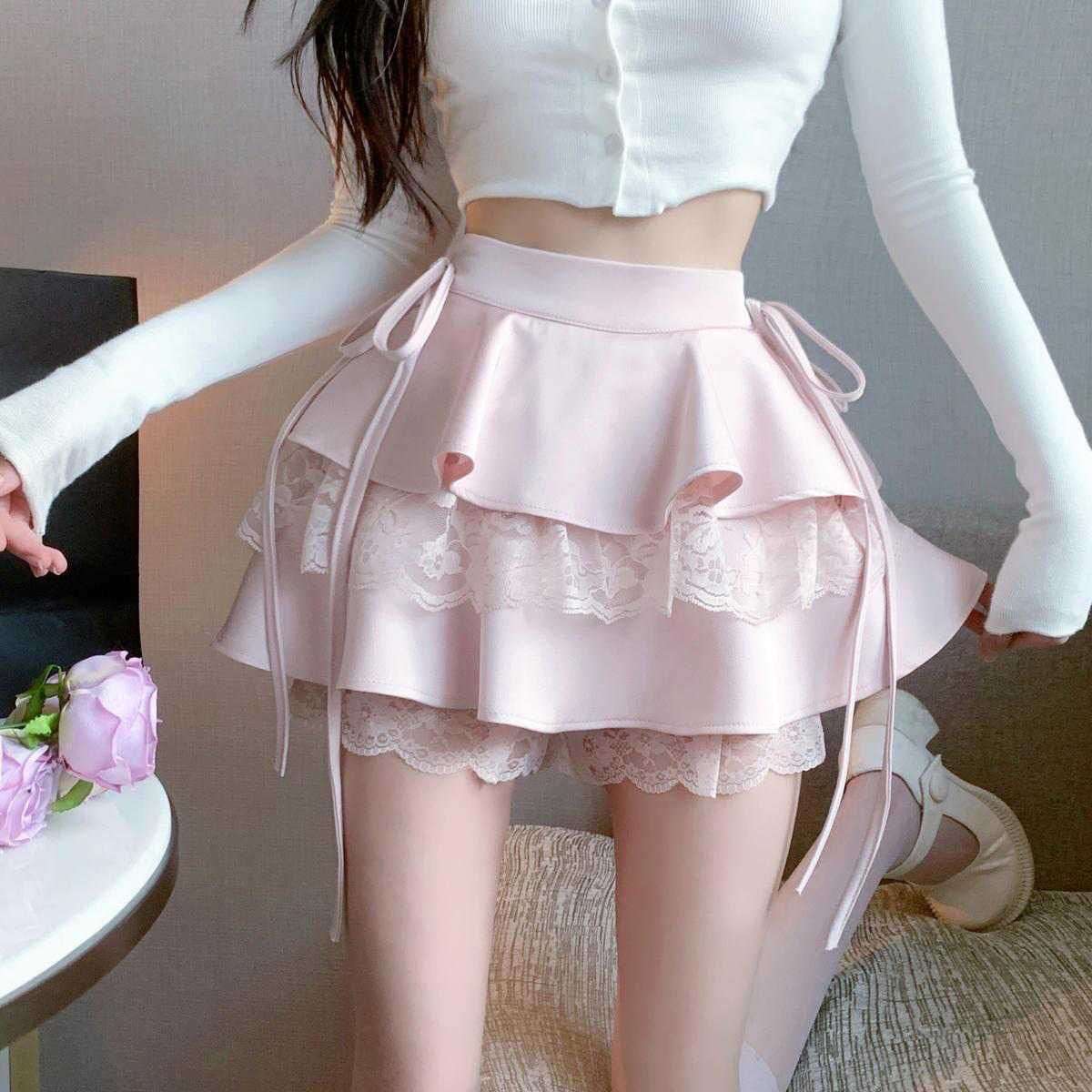 short skirt
