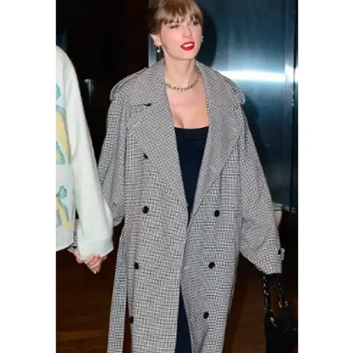 taylor swift puffer jacket
