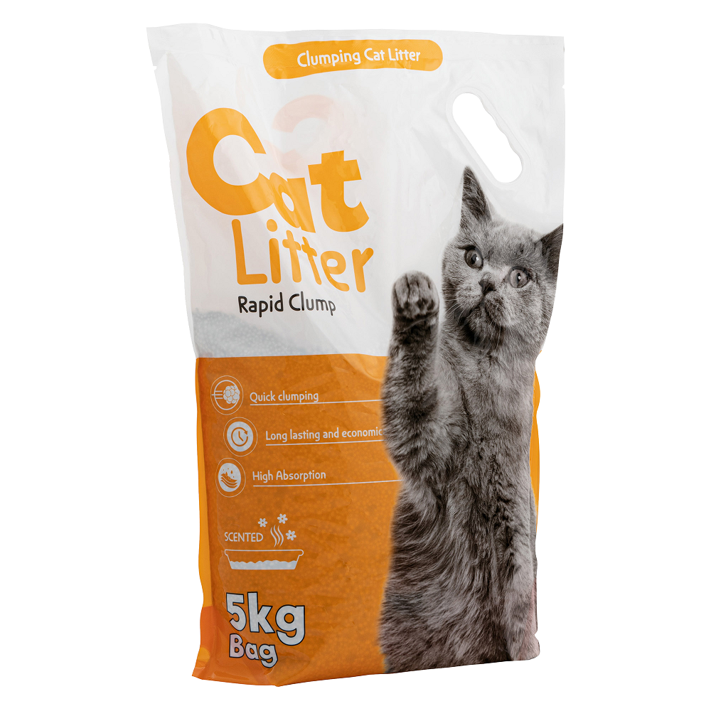 Clumping Cat Litter