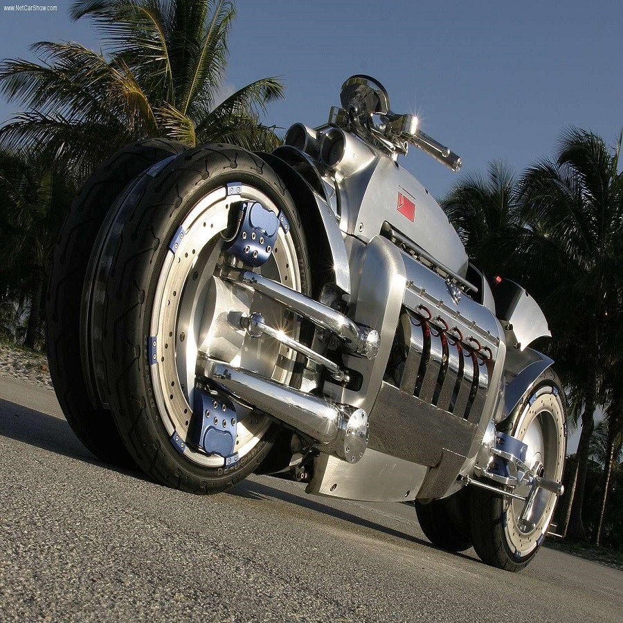 dodge motorcycle