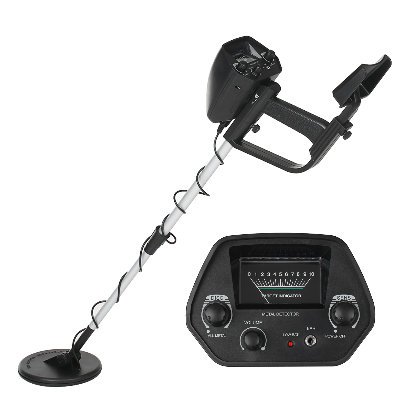 Mini excavator