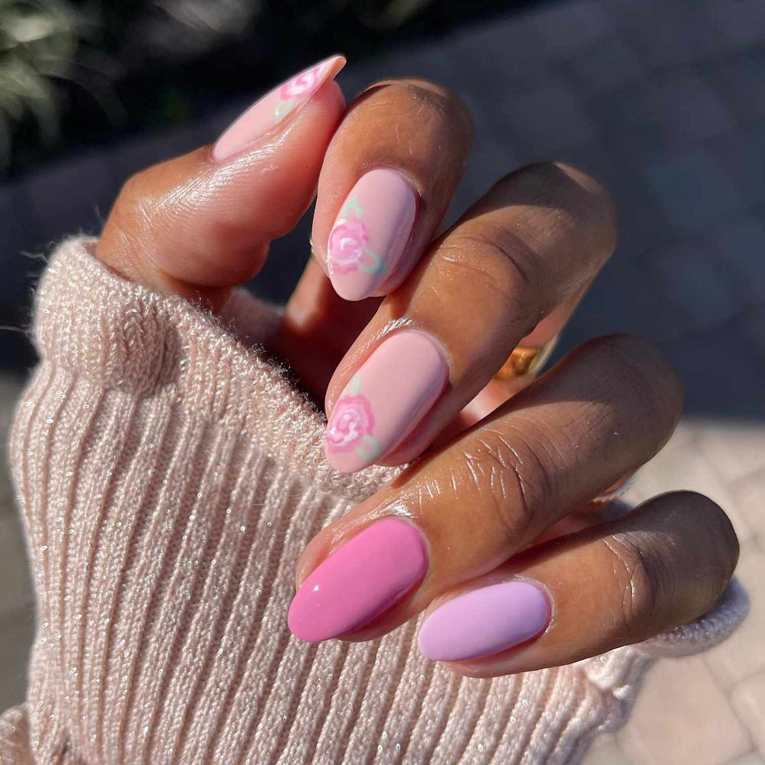What is Acrylic Nails