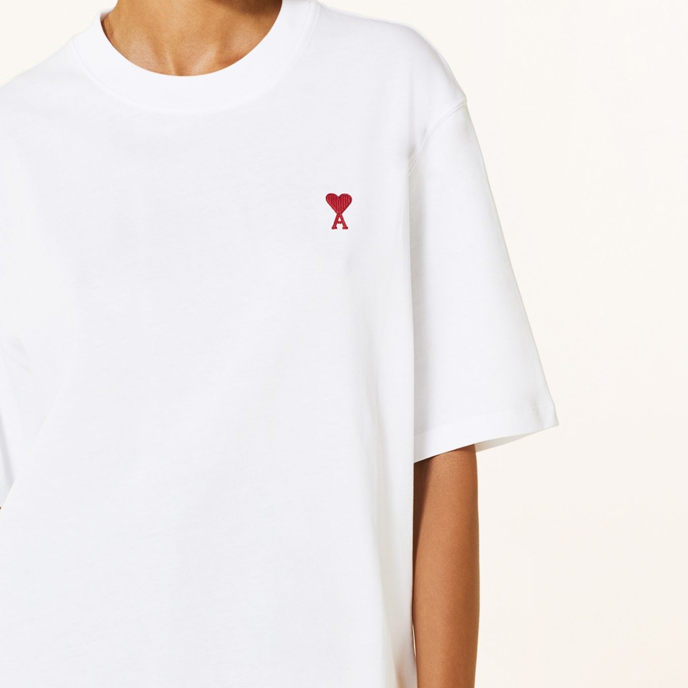 ami paris t-shirt