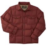 Shirt jackets men
