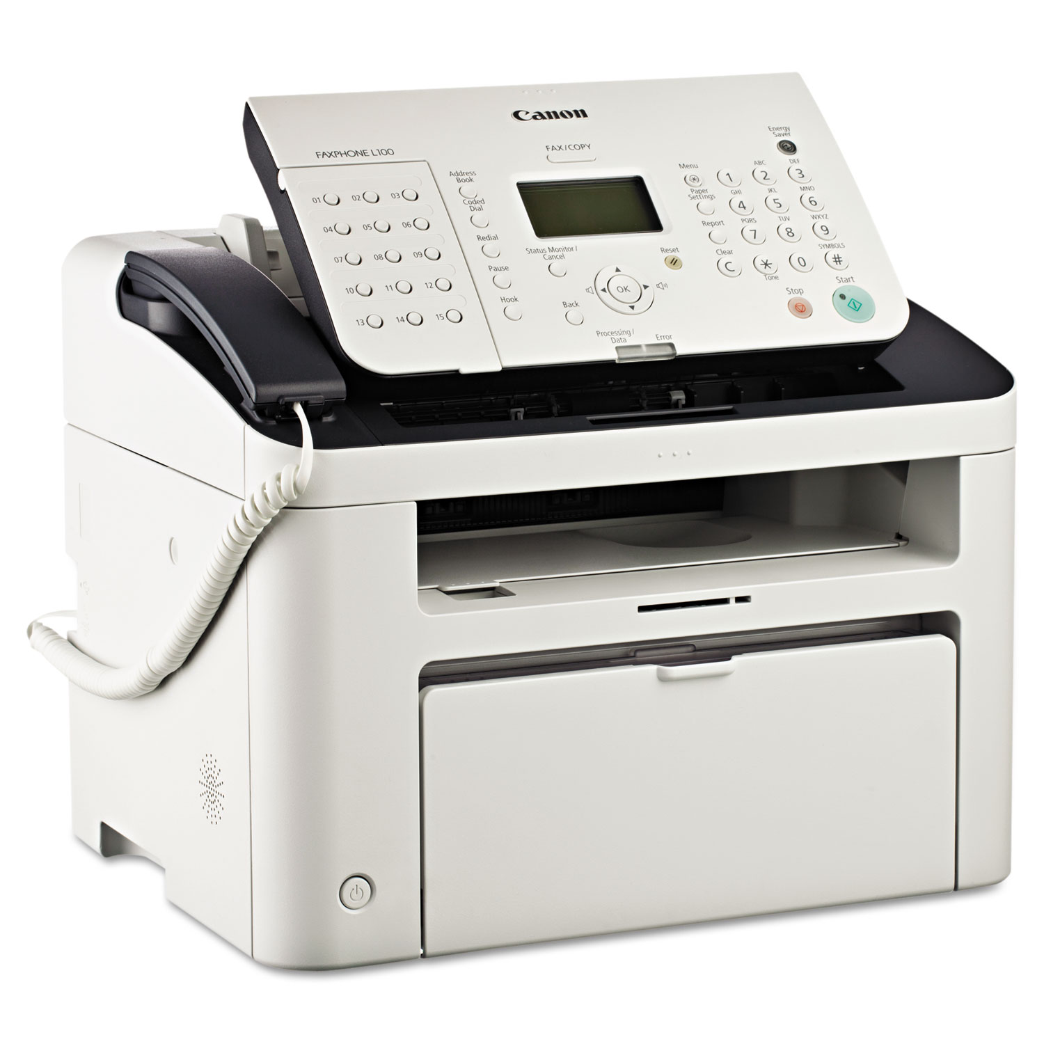 fax machine come out