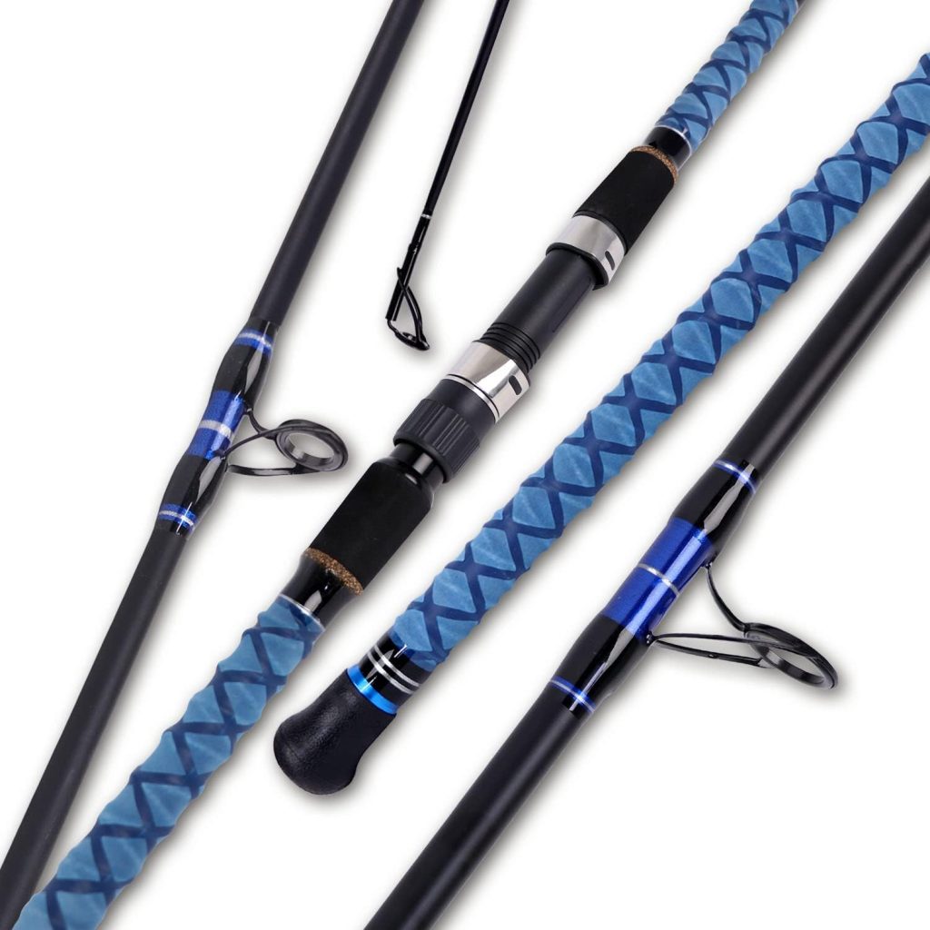 fishing rods