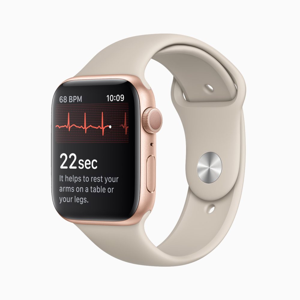 Apple Watch digital crown features