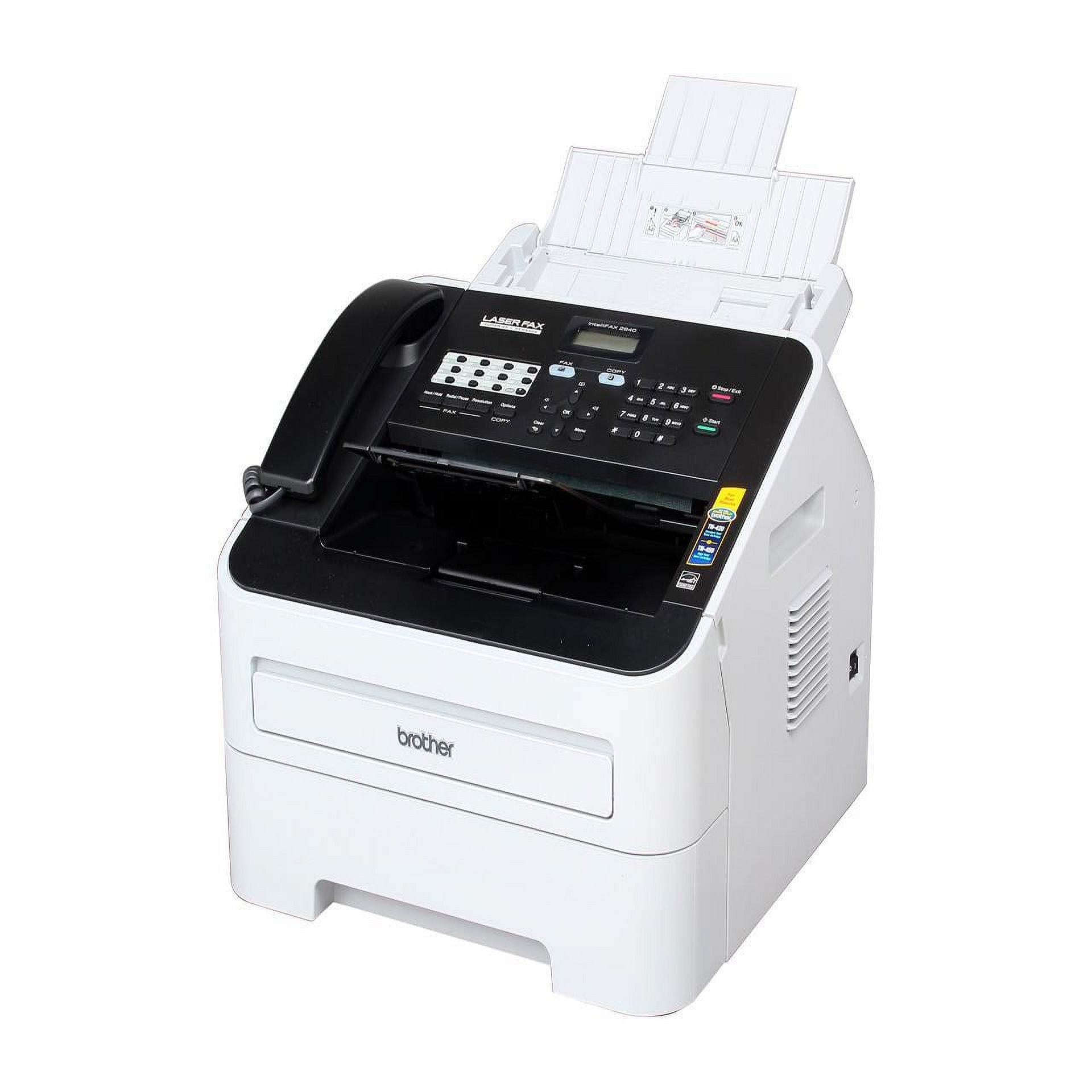 is fax machine