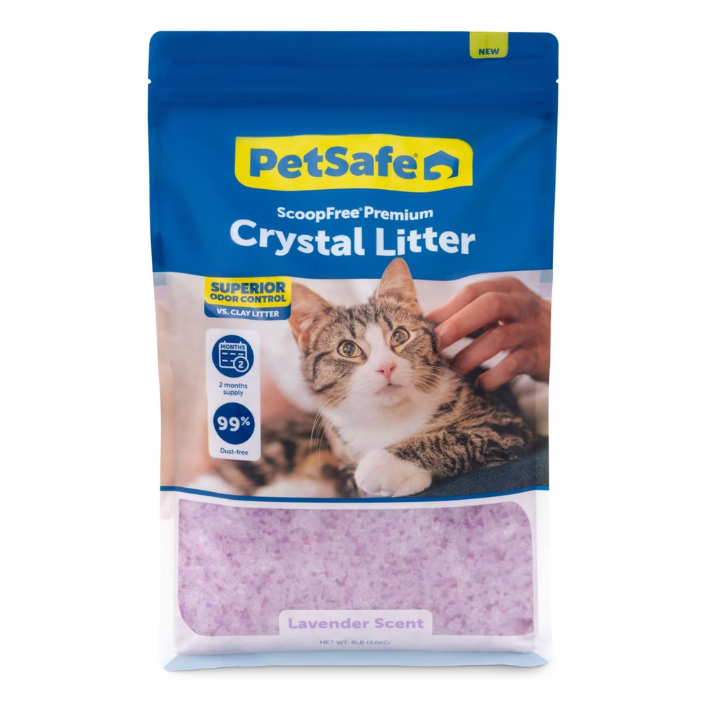 cat litter