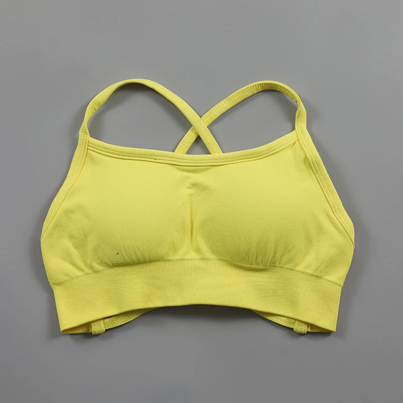 long line sports bra