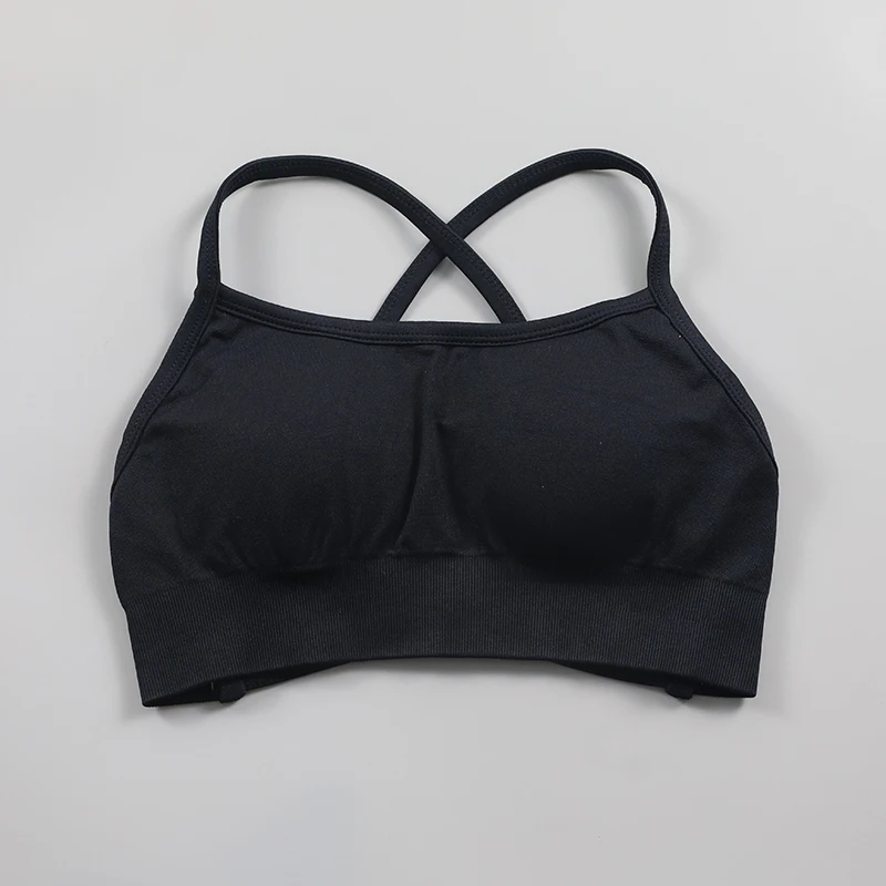 long line sports bra