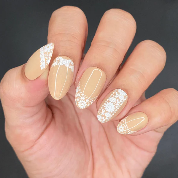 impress nails