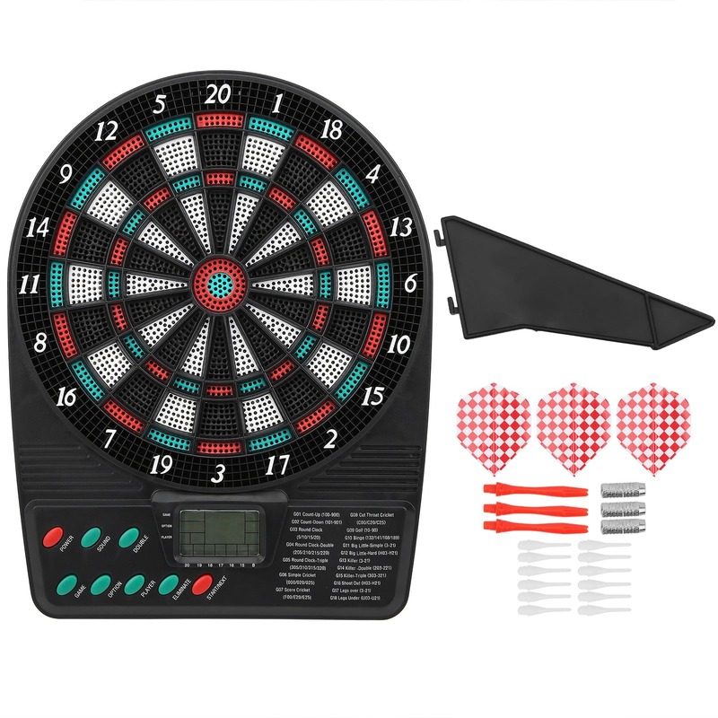 Scoring system in darts