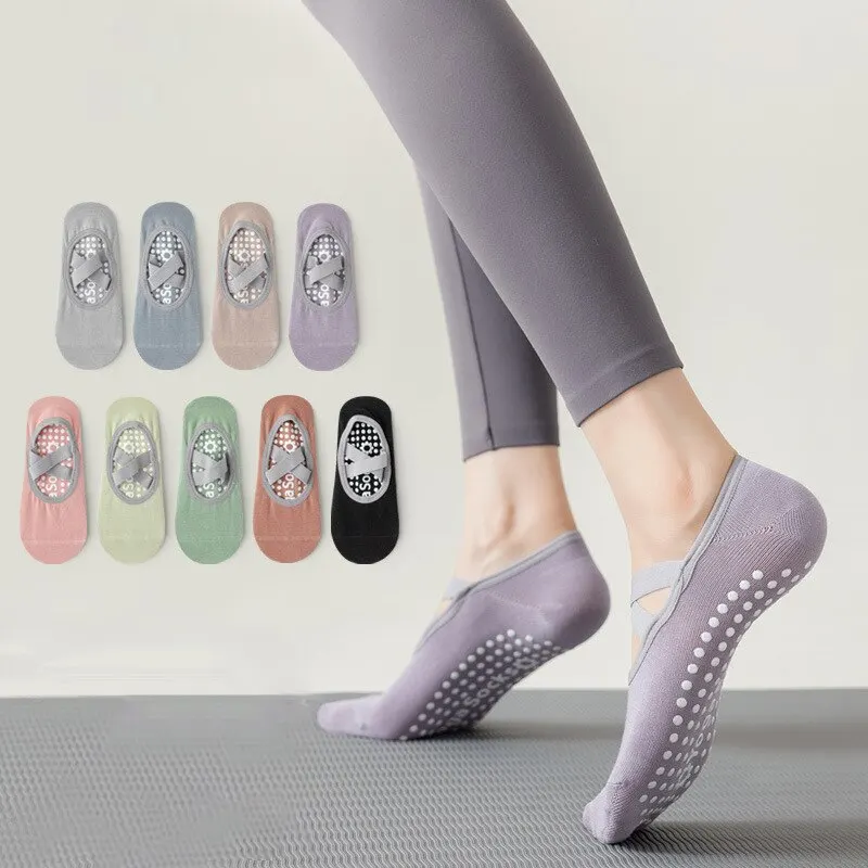 pilates socks