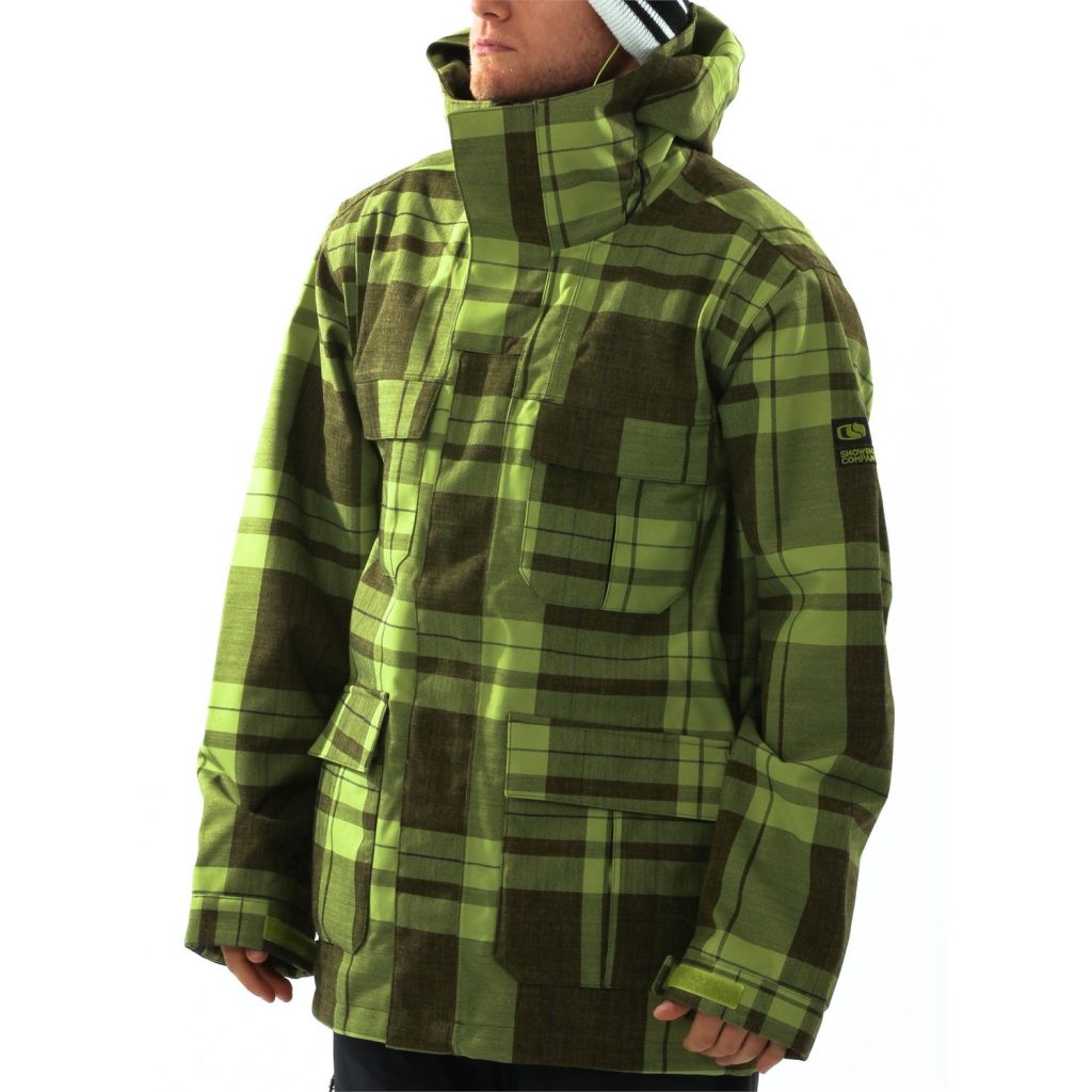 Bonefire jackets