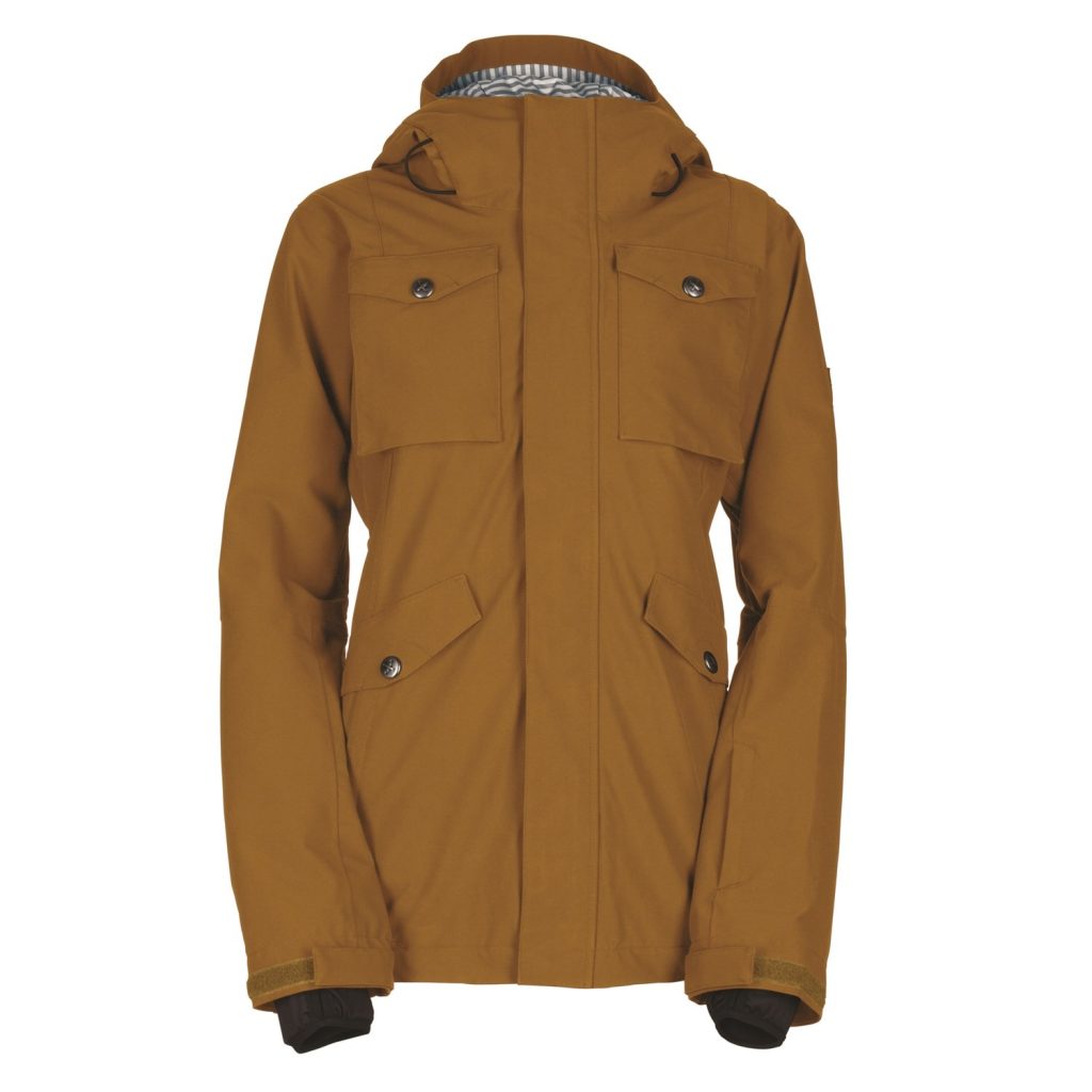 Mammut jackets