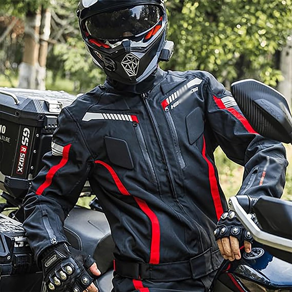 cold weather motorcycle gear