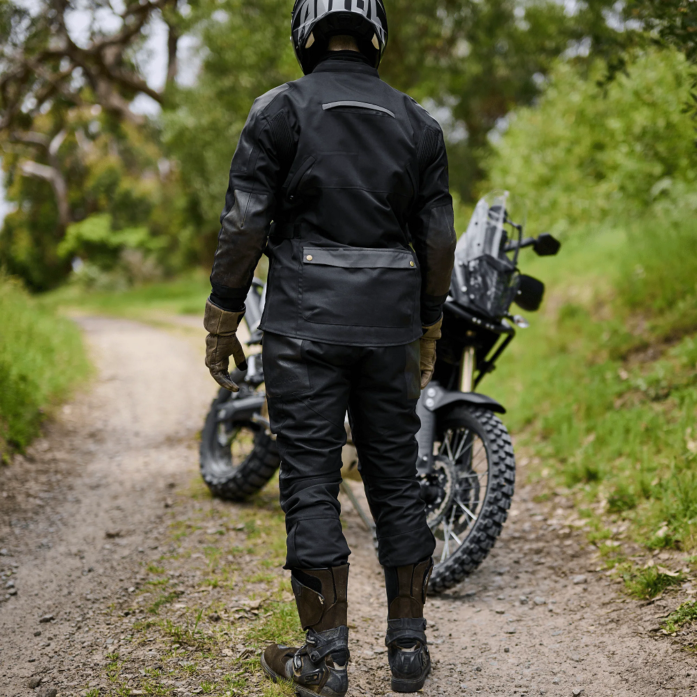 cold weather motorcycle gear