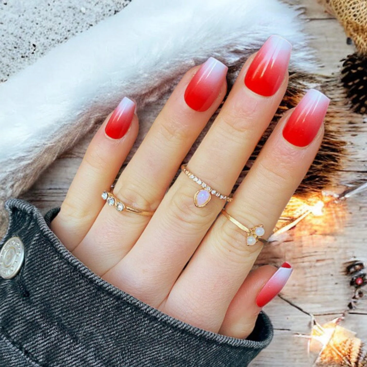 ruby nails
