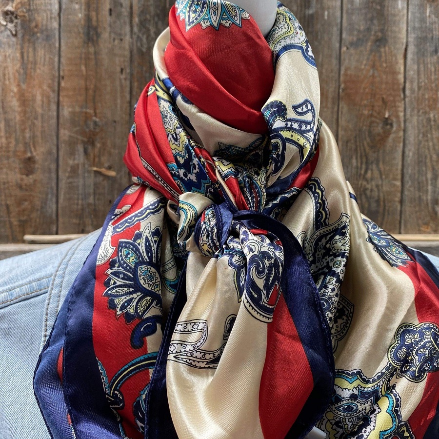 Wild Rag Scarf