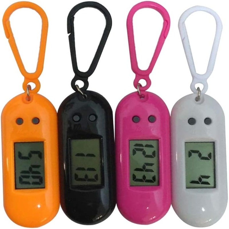 Digital Pocket Watch