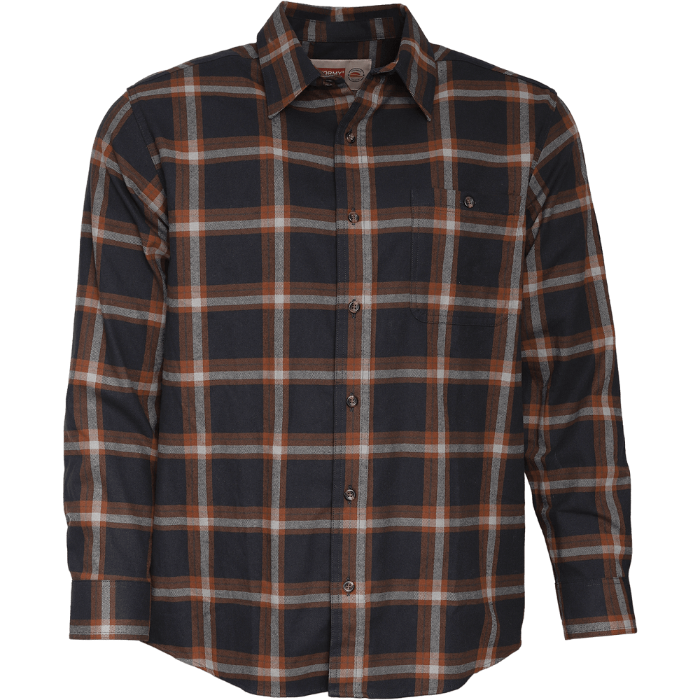 flannel shirt