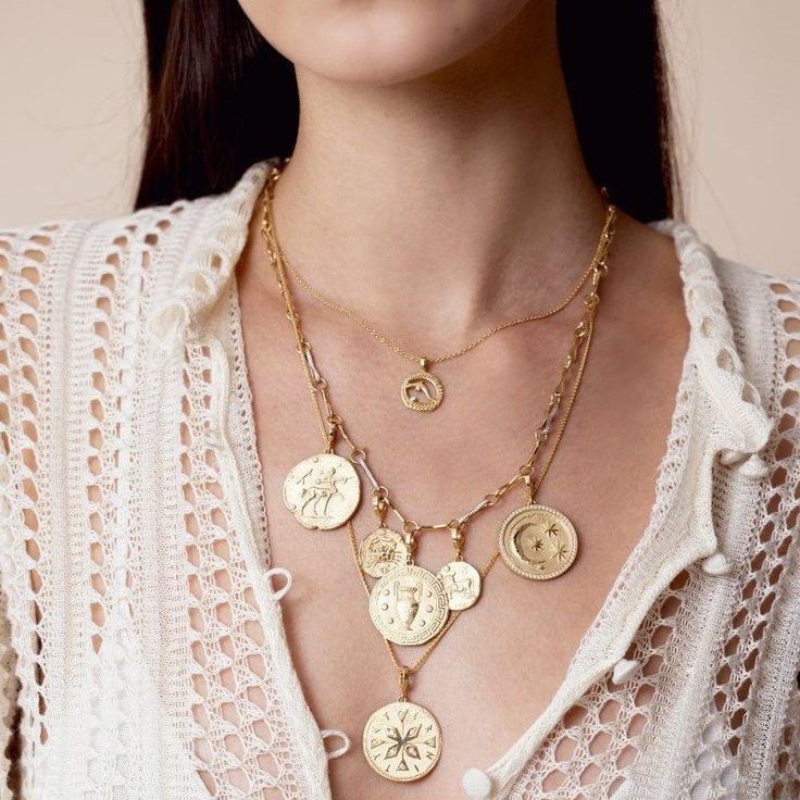 crystal jewelry