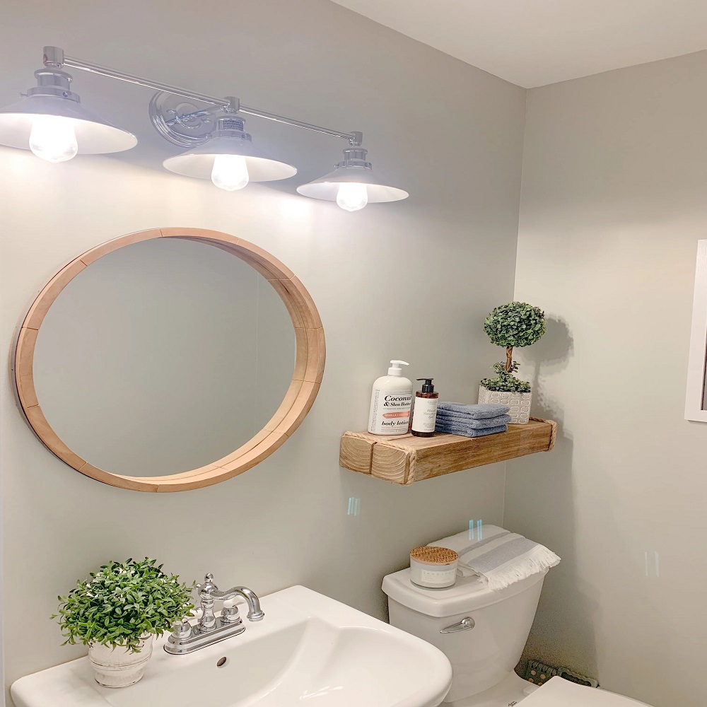 very small small half bathroom ideas