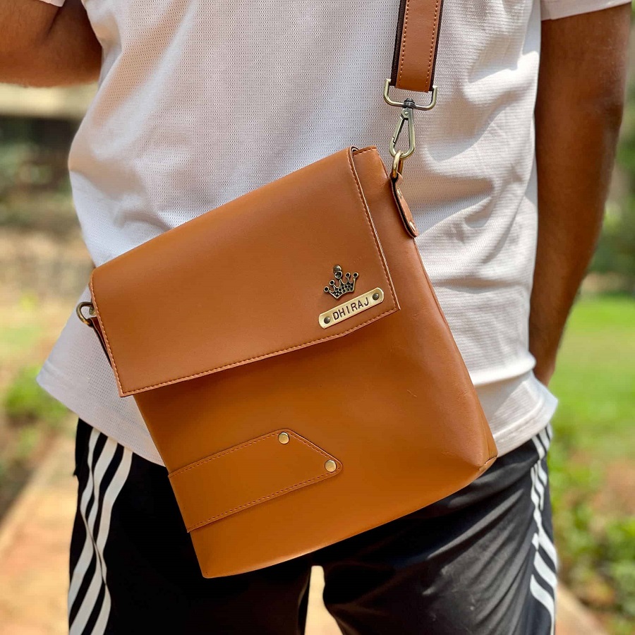 Mens Sling Bag