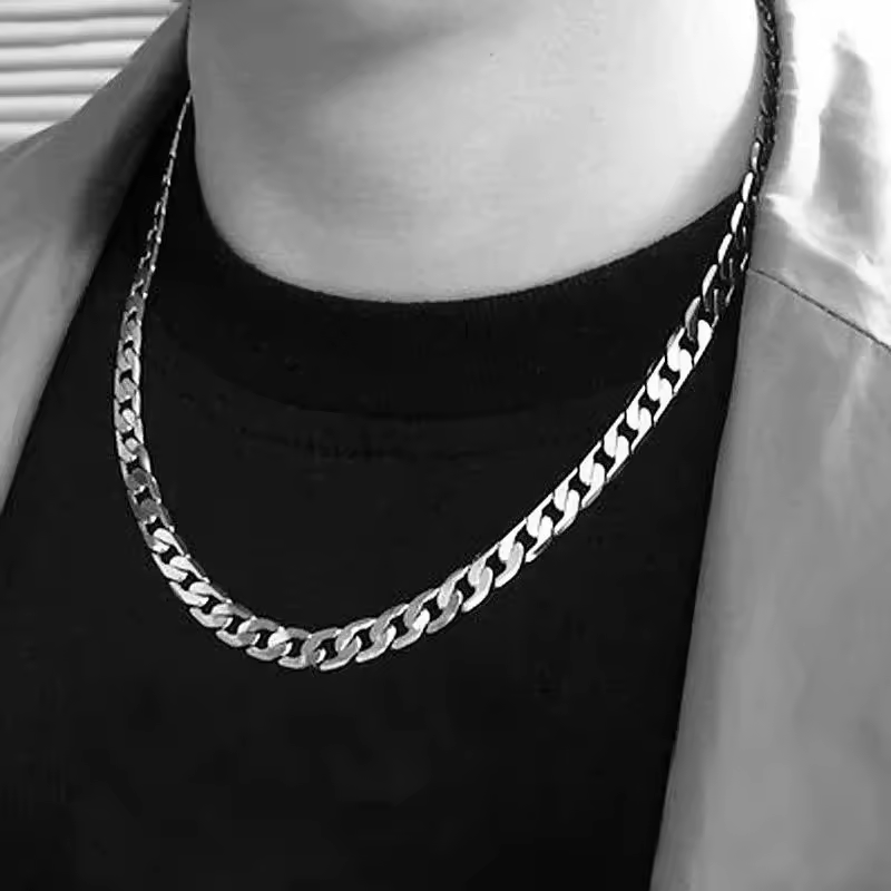 chain necklace