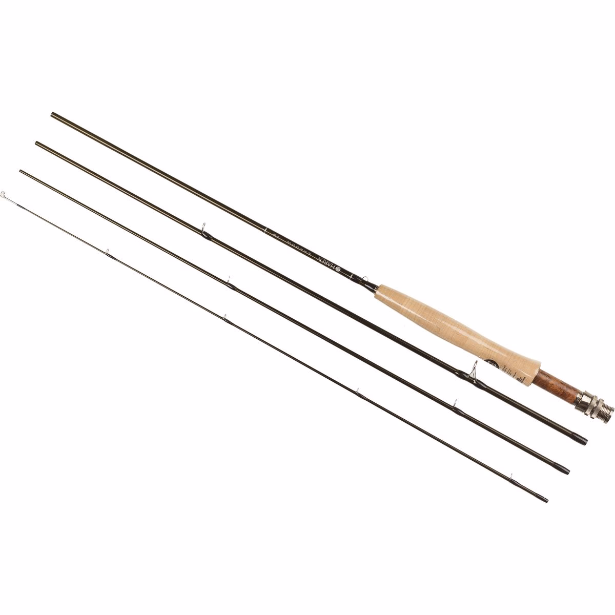 hardy shadow fly fishing rods
