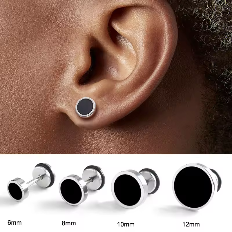 earrings for men