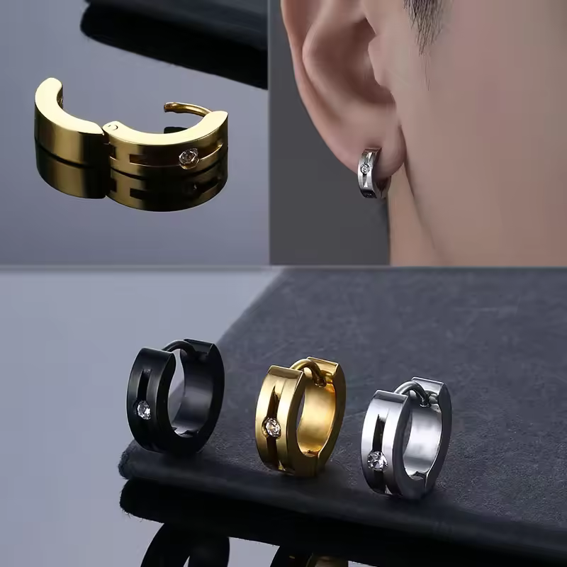 earrings for men
