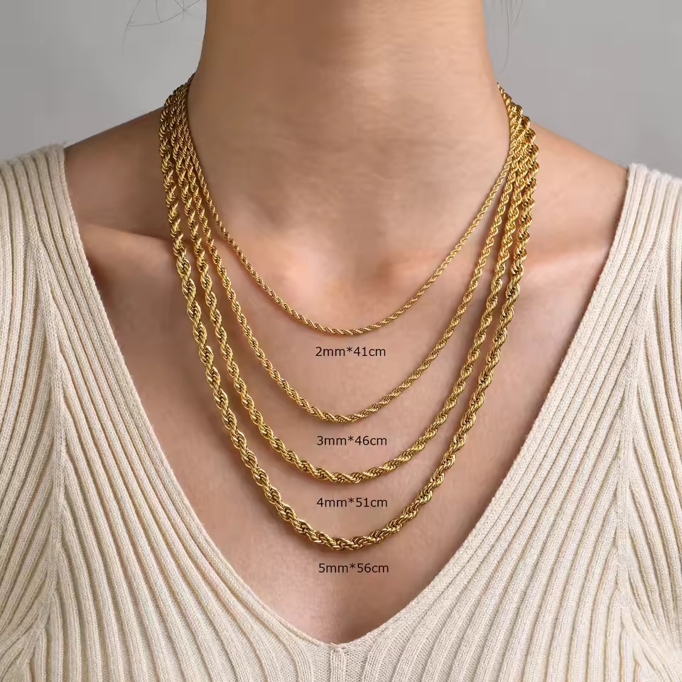 chain necklace